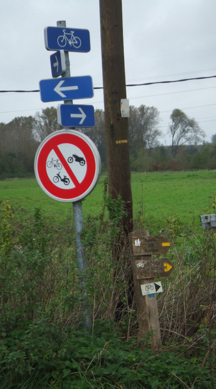Pour ou contre le vélo et même l'inverse !